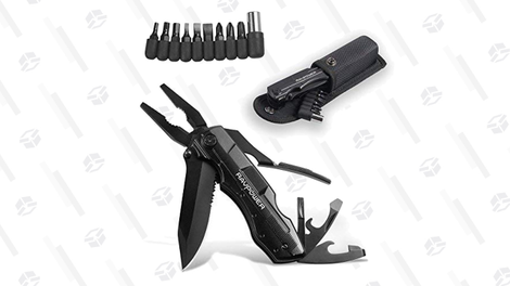 RAVPower 5-in-1 Pocket Knife | $15 | Amazon | Promo code SDRLYXWM + $1 clippable coupon